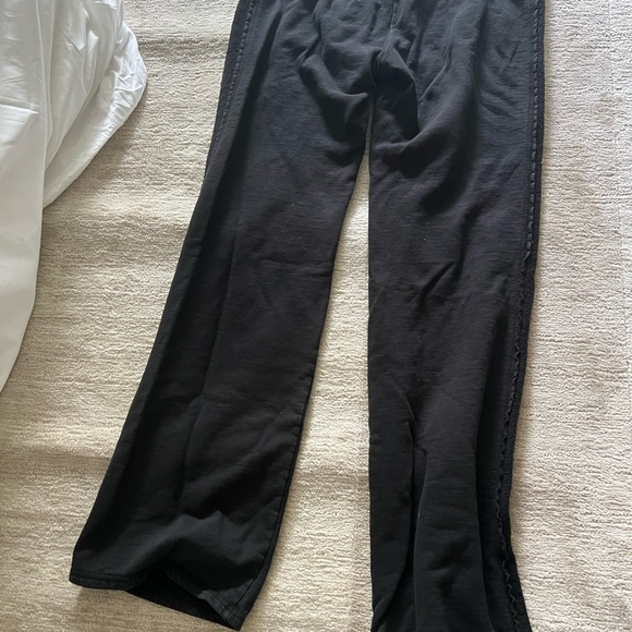 Vintage juicy couture pants size small black - Picture 3 of 3
